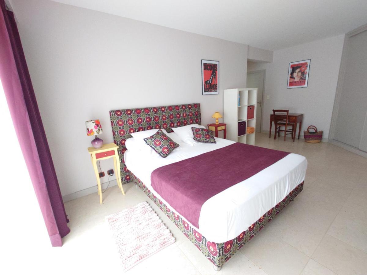 Chambres D'Hotes "Toutuncinemer" Saleilles Екстериор снимка