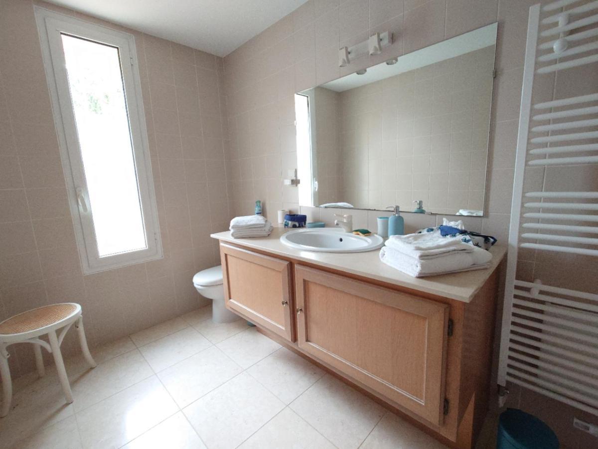 Chambres D'Hotes "Toutuncinemer" Saleilles Екстериор снимка