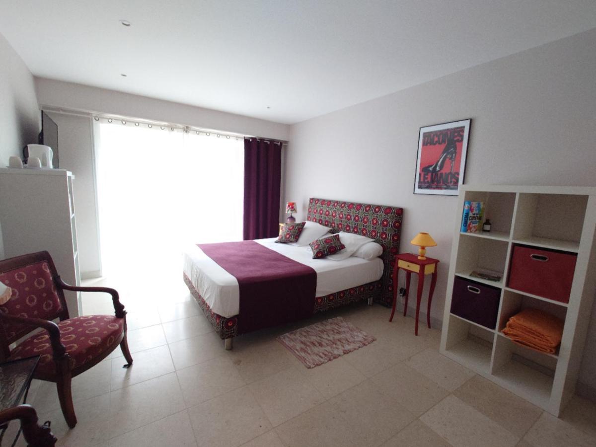 Chambres D'Hotes "Toutuncinemer" Saleilles Екстериор снимка