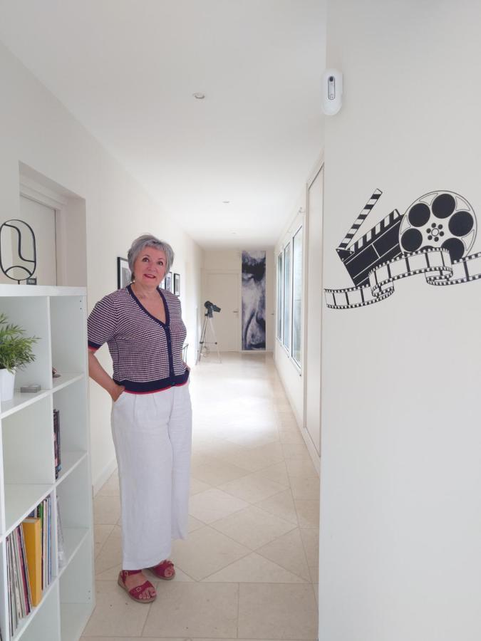 Chambres D'Hotes "Toutuncinemer" Saleilles Екстериор снимка