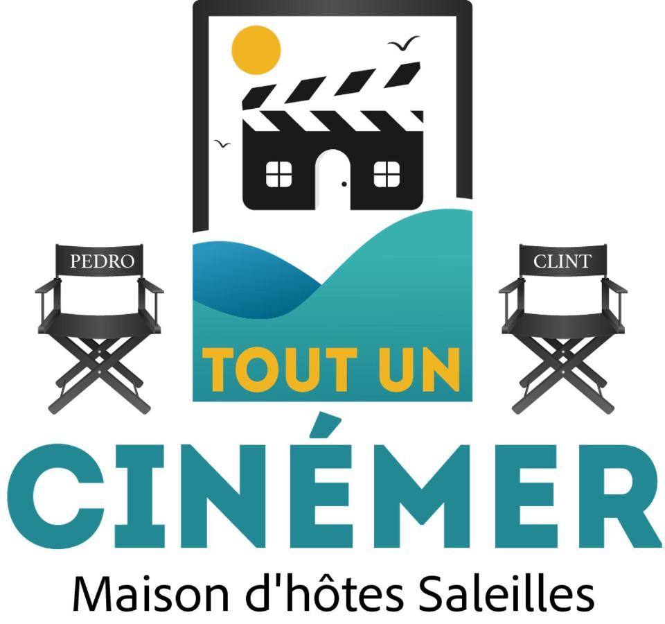 Chambres D'Hotes "Toutuncinemer" Saleilles Екстериор снимка